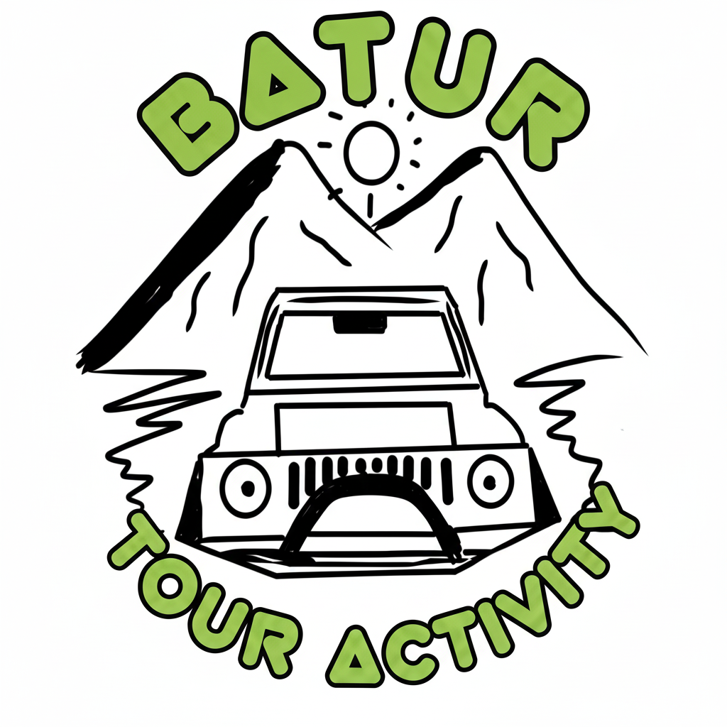 Logo Batur Tour Activity
