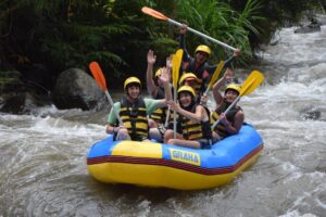 Ubud Rafting