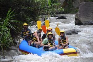 Ubud Rafting