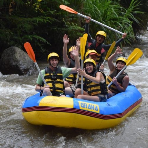 Ubud Rafting