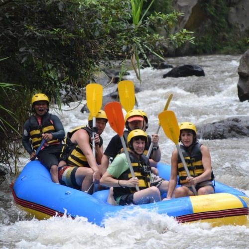 Ubud Rafting