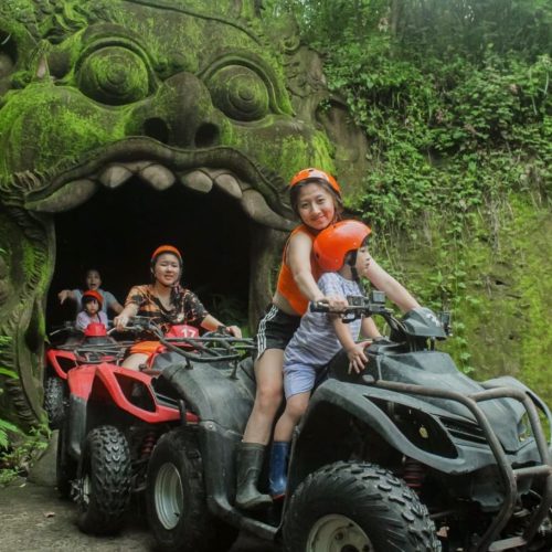 Ubud Gorilla ATV
