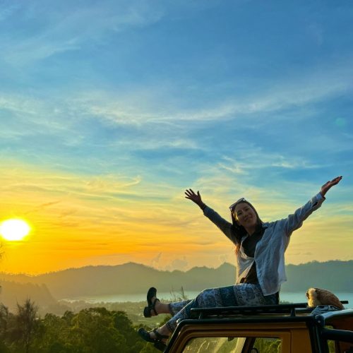Batur Jeep Tour