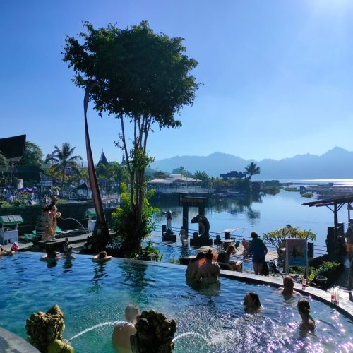 Batur Natural Hot Spring